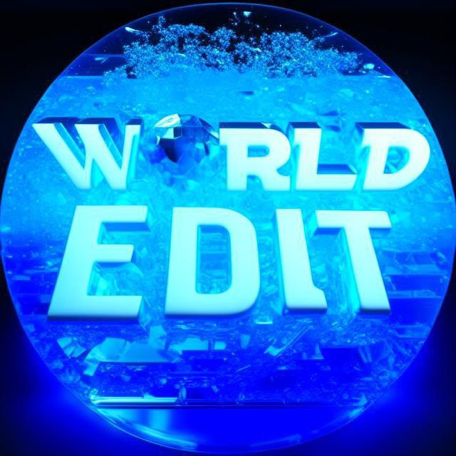 World edit